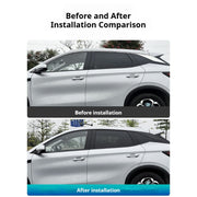 Window Trim Blackout Kit for 2026 BYD Atto 3