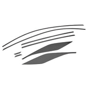 Window Trim Blackout Kit for 2026 BYD Atto 3