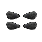 Speaker Cover for 2026 BYD Seal U Sealion 6 | Stainless Steel Door Trim