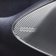 Speaker Cover for 2026 BYD Seal U Sealion 6 | Stainless Steel Door Trim