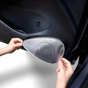 Speaker Cover for 2026 BYD Seal U Sealion 6 | Stainless Steel Door Trim