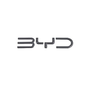 Logo Protector for 2026 BYD Sealion 6 | Resin Emblem Guard Sticker