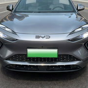 Logo Protector for 2026 BYD Sealion 6 | Resin Emblem Guard Sticker