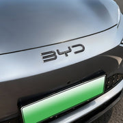 Logo Protector for 2026 BYD Sealion 6 | Resin Emblem Guard Sticker