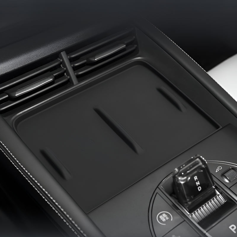 BYD Seal 06 DM-i Center Control Silicone Pad - Non-Slip Interior Protective Mat