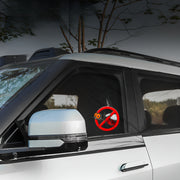 Denza B8 Car Window Sunshade for Outdoor Travel - Summer Mosquito Control