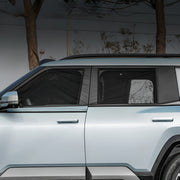 BYD Denza B8 Window Mosquito Screen - Breathable Car Camping Mesh