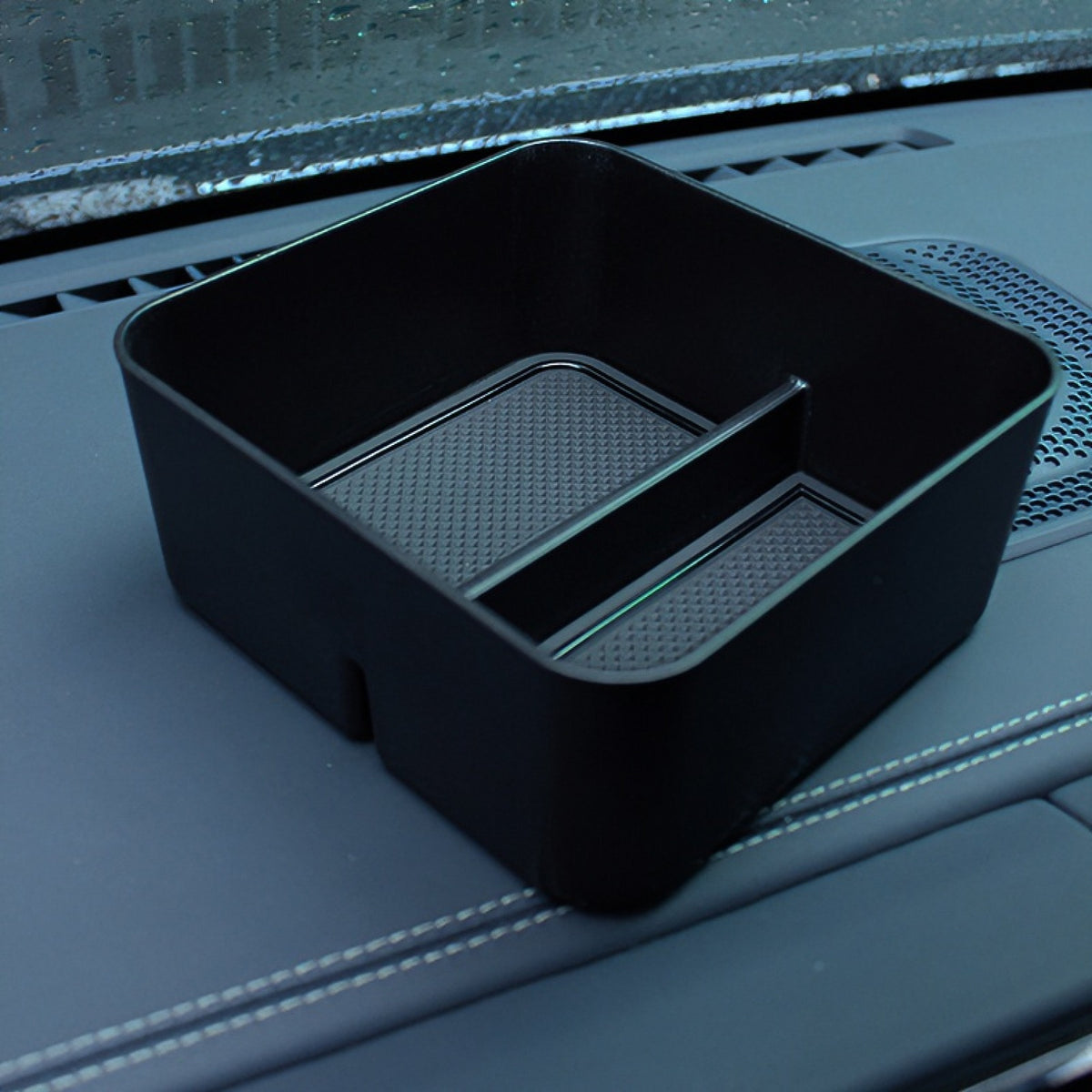 Armrest Storage Box Center Console Organizer Tray for BYD Denza B5