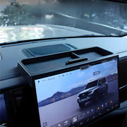 Storage box behind the central control screen for BYD Denza B5 AUTOEVEX