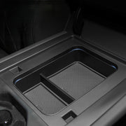 Silent Anti-Slip Rubber Mat inside Denza B8 Storage Tray to Stop Rattling